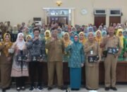 Pemkab Bojonegoro Gelar Bimtek Kader Posyandu, Maksimalkan 6 Bidang Standar Pelayanan Minimal