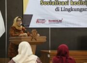 BKPP Bojonegoro Gelar Sosialisasi Kedisiplinan Pegawai