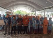 Dharma Wanita Persatuan Cabang Dinas Pendidikan Jatim Peringati HUT ke- 25