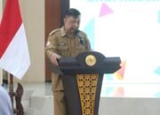 Dian Adiyanti Adriyanto Buka Bimtek Enam SPM Posyandu