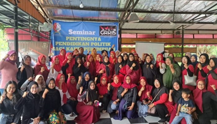 Hari Ibu Ormas Garis Mengadakan Seminar