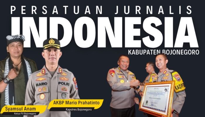 Kinerja Polres Bojonegoro Sepanjang Tahun 2024 Moncer, PJI Bojonegoro Apresiasi