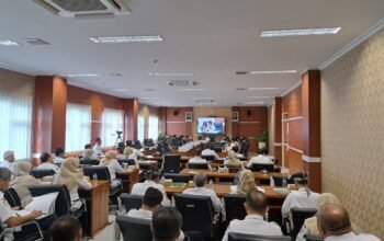 DPRD Bojonegoro Bahas Pendapatan Daerah dalam Rapat Banggar Bersama TAPD dan OPD