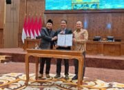 DPRD Bojonegoro Sahkan Perubahan Perda Pajak dan Retribusi Daerah Tahun 2025