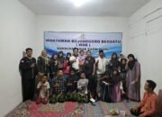 Anak Yatim Tak Sendiri: WBB Hadir Beri Semangat dan Santunan di Hari Anak Nasional