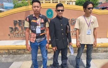 Bisnis Tambang Pasir Berujung Sengketa, Dua Pegawai PN Bojonegoro Saling Gugat