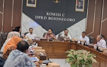 DPRD Bojonegoro Gelar Rapat Kerja Bahas Persiapan Kejurcam dan Evaluasi Olahraga 2024