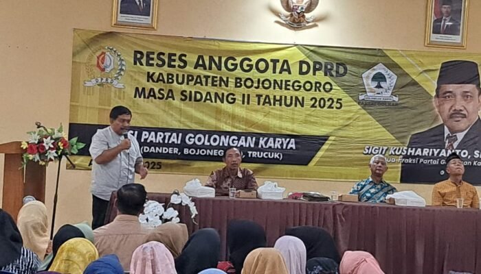 Sigit Kushariyanto Serap Aspirasi Warga: Protes Parkir Samsat dan Rujukan Puskesmas ke RS Swasta