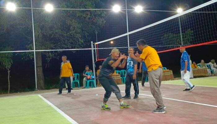 Dari Desa untuk Bangsa: Mojorejo Cup 2 2025 Jadi Magnet Sportivitas dan Nasionalisme Pemuda