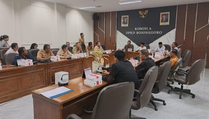 Cegah Konflik, DPRD Bojonegoro Ingatkan Desa Siapkan Pilkades PAW dengan Baik