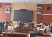 RAPAT DEWAN PERWAKILAN RAKYAT KABUPATEN BOJONEGORO TENTANG KODE ETIK