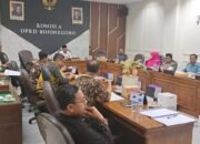 Komisi A DPRD Bojonegoro Minta Arsip Desa dan Gedung Perpustakaan Jadi Perhatian