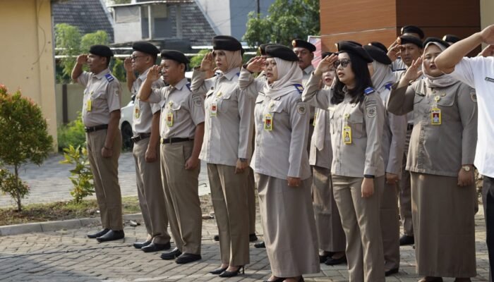 Peringati Hari Agraria ke-65, BPN Bojonegoro Tekankan Pentingnya Tata Kelola Pertanahan