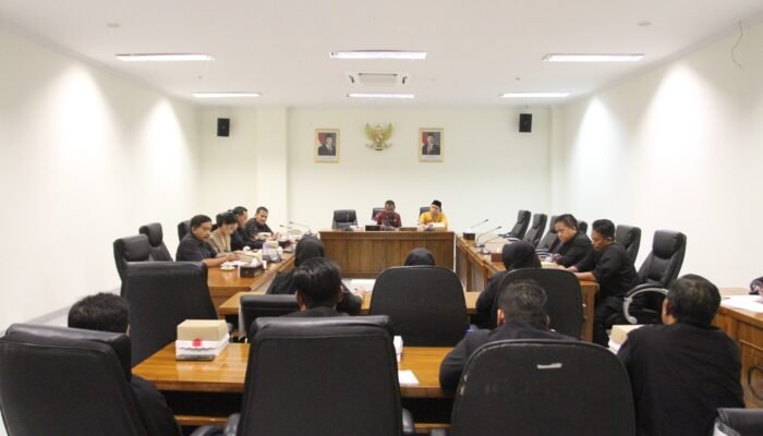 DPRD Bojonegoro Bahas Tiga Raperda, Kawasan Tanpa Rokok Jadi Sorotan