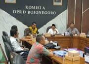 Komisi A DPRD Bojonegoro Telusuri Dugaan Penguasaan Tanah Desa oleh Warga