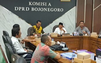Komisi A DPRD Bojonegoro Telusuri Dugaan Penguasaan Tanah Desa oleh Warga