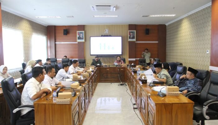 Komisi C DPRD Bojonegoro Soroti Lambatnya Penurunan Angka Kemiskinan