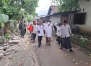 Wabup Nurul Azizah Tinjau Program BKKD di Desa Mojoranu, Apresiasi UMKM Lokal