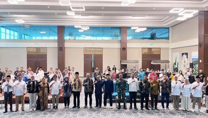 Bawaslu Bojonegoro Mantapkan Penguatan Kelembagaan, Dorong Modernisasi Birokrasi Demokratis