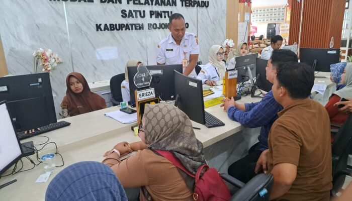Dapur Program Makan Bergizi Gratis di Bojonegoro Ajukan Sertifikat Laik Higienis