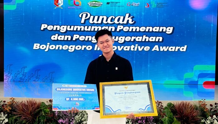 WebGIS SI-TAWAF, Terobosan Digitalisasi Tanah Wakaf Bojonegoro