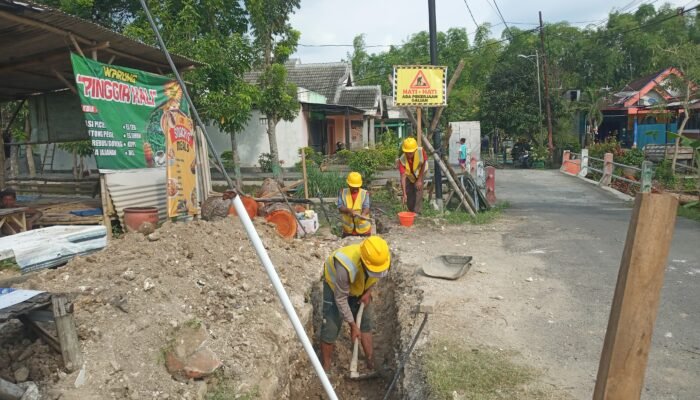BKKD : Desa Tikusan Prioritaskan Pembangunan Jembatan Strategis Penghubung Sekolah Terpadu 