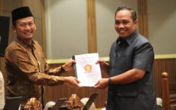 PARIPURNA PANDANGAN UMUM FRAKSI GERINDRA DPRD KABUPATEN BOJONEGORO TAHUN 2026