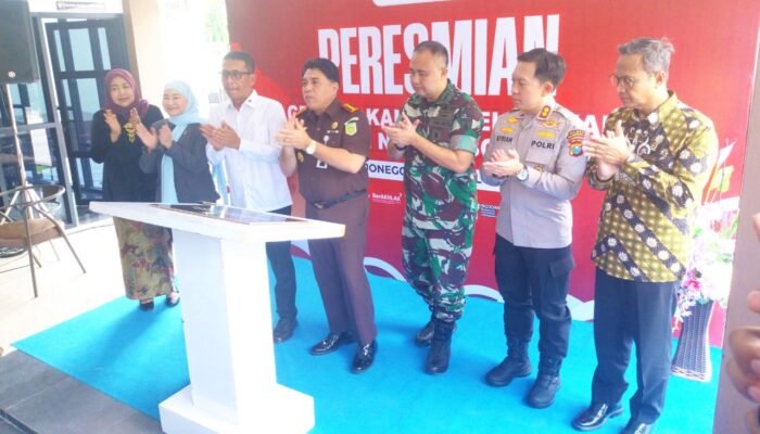 Wajah Baru Kejari Bojonegoro, Pelayanan Publik Kini Lebih Nyaman