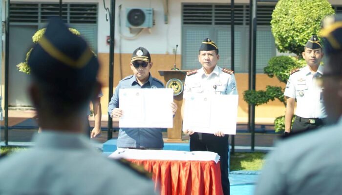 Bersih-bersih Lapas Bojonegoro, HP Ilegal dan Narkoba Jadi Target Utama