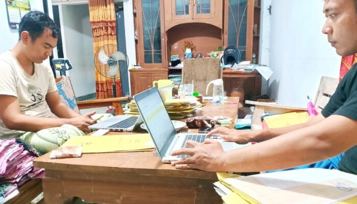Warga Dukung PTSL Mudung Bojonegoro, Tapi Minta Lebih Terbuka