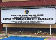 ​BPN Bojonegoro Tegaskan Balik Nama Sertifikat Tanah Tidak Gratis