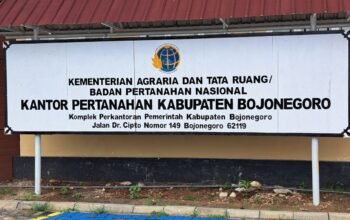​BPN Bojonegoro Tegaskan Balik Nama Sertifikat Tanah Tidak Gratis
