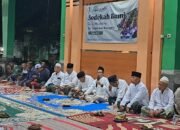Wujud Syukur dan Penghormatan Leluhur, Desa Mojoranu Gelar Tradisi Sedekah Bumi 