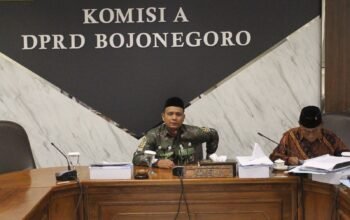 KOMISI A SDN TRENGGULUNAN DAPAT TERSELESAIKAN