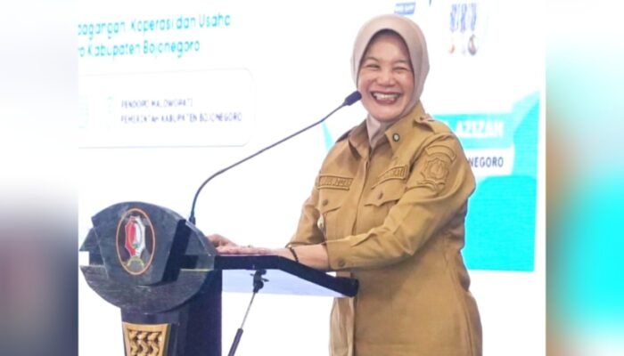 Bimtek Koperasi Digelar, Wabup Bojonegoro: KDKMP Jadi Senjata Putus Rantai Pasok