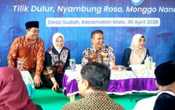 Forum Medhayoh, Bupati Bojonegoro Ajak Warga Sampaikan Keluhan Langsung
