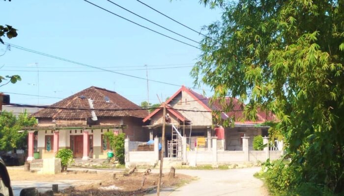 Kabel PLN Menjuntai di Jamberejo Bojonegoro Akhirnya Diperbaiki, Warga Apresiasi Gerak Cepat Petugas
