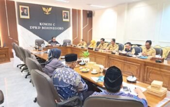 Komisi C DPRD Bojonegoro Ungkap Catatan Penting Dalam Rapat Dengan Dinas Pendidikan