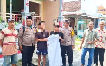 Viral Pocong di Lamongan Bikin Warga Ketakutan, Polisi Bongkar Fakta Mengejutkan