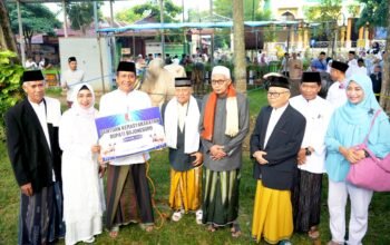 Idul Adha 1447 H, Bupati Bojonegoro Serukan Semangat Kurban dan Persaudaraan