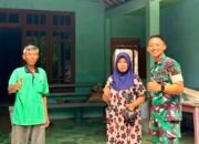 Yonif TP 885 Belibis Putih dan Warga Bojonegoro Makin Dekat Lewat Berbagi Daging Kurban