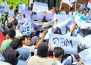 Ribuan Karyawan MBG Geruduk DPRD Bojonegoro, Desak Program Tetap Berjalan dan Koruptor Ditindak Tegas