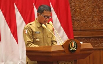 Rapat Paripurna DPRD, Bupati Setyo Wahono Ungkap Laporan APBD Bojonegoro 2025