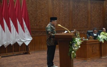 DPRD Bojonegoro Gelar Rapat Paripurna, Fraksi PKB Setujui Raperda Pariwisata dan Kabupaten Layak Anak