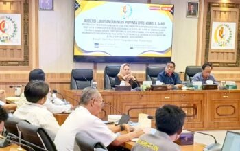 DPRD Bojonegoro Naik Pitam, Pengembang Mangkir Bahas Ganti Rugi Bendungan Karangnongko