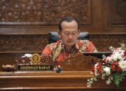 DPRD Bojonegoro Gelar Rapat Paripurna Pertanggungjawaban APBD 2025, Fraksi Gerindra Berikan Catatan Strategis