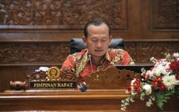 DPRD Bojonegoro Gelar Rapat Paripurna Pertanggungjawaban APBD 2025, Fraksi Gerindra Berikan Catatan Strategis