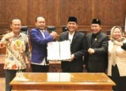 Bupati Bojonegoro Setyo Wahono Instruksikan OPD Bergerak Cepat Usai KUA-PPAS 2026 Disahkan