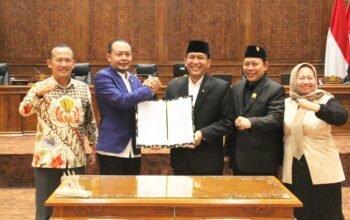 Bupati Bojonegoro Setyo Wahono Instruksikan OPD Bergerak Cepat Usai KUA-PPAS 2026 Disahkan