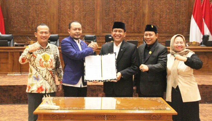 Bupati Bojonegoro Setyo Wahono Instruksikan OPD Bergerak Cepat Usai KUA-PPAS 2026 Disahkan
